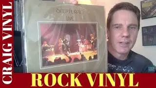 Rock Vinyl Collection Finds 60s, 70s, 80s - #49