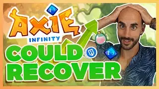 Axie Infinity might RECOVER if 3 THINGS HAPPEN!