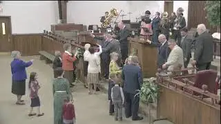 Sunday Morning Service November 12, 2023