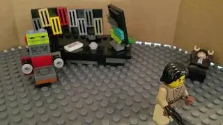 EL INVITADO  MISTERIOSO.... LEGOD