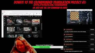Chess - Talking about languages & language learning 言語話