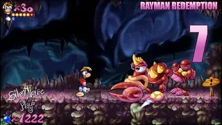 #7 - Rayman Redemption (Mr. Skops Defeated!) - D'aw He's a Cute Scorpion Dude!