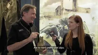 Shot Show 2019 - Boty Viktos Johnny Combat