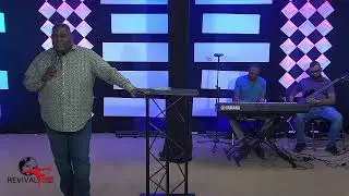 The Grace To Advance And Occupy Territory | Apostle Brent Pedro | #RFOnline