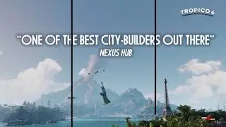 Tropico 6 - Launch Trailer | PS4