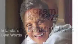 Patient Experience: Linda After Getting Dental Implants