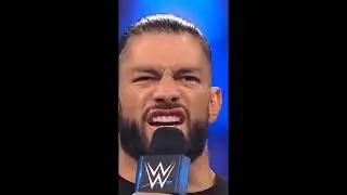 Roman reigns vs. Brock Lesnar as Acknowledge me match at Money Night Raw 01/03/2022