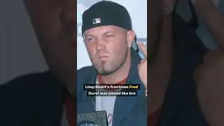 🎸Staind Almost Got Shut Down By Limp Bizkit🤘 #Staind #limpbizkit #freddurst #aaronlewis #90s #rock