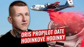 Oris ProPilot Automatic Date recenze – Přepracovaný design už tak skvělých toolek