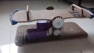Seesaw Power Generation
