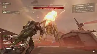 Helldivers 2 - Erata Prime -