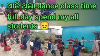 Full day spend my lovely students ☺️