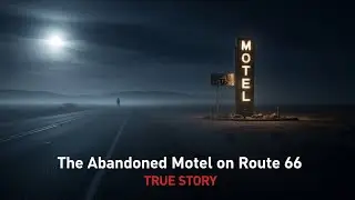 True Story: A Night in the Abandoned Motel on Route 66