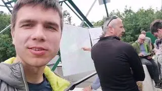 Croatia Tour - Ivanec Open - Part 6 (Second task, Results)