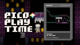 Pico Playtime: DUNGEON!