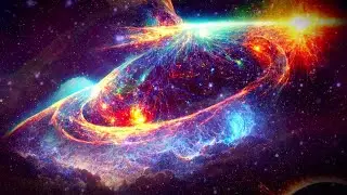 Relaxing Space Ambient Music, Calming Sleep Music For Total Relaxation