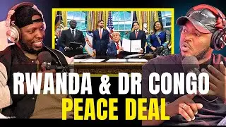 Peace Talks between Rwanda and DR Congo