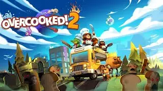 ［参加OK］新章！キャンプでファイヤーやります！【OVERCOOKED2】