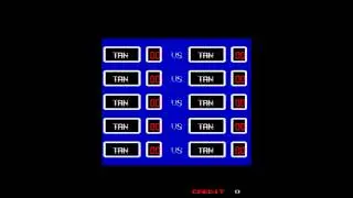Touchdown Fever {SNK} - [1987] - Attract Mode