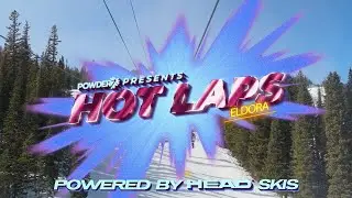 Eldora Mountain Resort Tour | Powder7 Hot Laps Episode 3