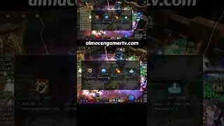 Boost Stats with Tree 800 - Mu Online #shorts