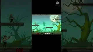 #stupid zombies 🧟&zwj;♀️ game #short video