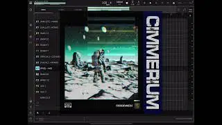 BEATMAKER 3 BANK PRESETS BANK CIMMERIUM [@eni.onthetrack] [FREE+FULL VERSION]