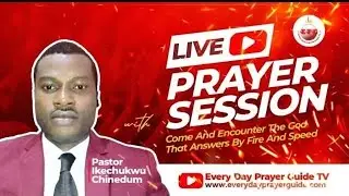 PREPARE TO MEET WITH THY GOD | LIVE SUNDAY SERVICE WITH PST CHINEDUM