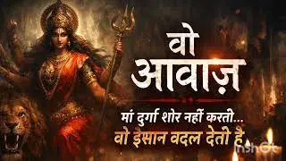 The Voice Within | Maa Durga Power Song #durgapuja #maadurga #bhajan #youtube #viral #facts #maakali
