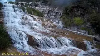 CACHOEIRA CASCATINHA CAPITOLIO A cachoeira mais visitada da região com Rotas do Mundo 2
