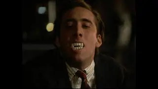 Nic Cage's most INSANE film! 'Vampire's Kiss' (1988) review