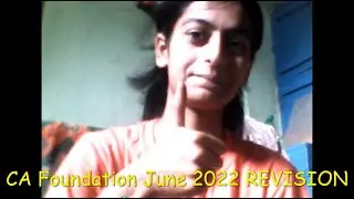 CA FOUNDATION JUNE 2022/ Business law/ Revision BY JYOTI SINGH