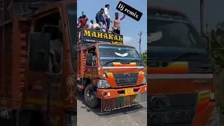 Dj remix new video 2025 Vikram Chauhan MAHAKAL Sound VSR brand dj remix new dj remix video #day6