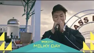 Korean-New Zealander Milky Day joins 1MX Sydney Music Festival!