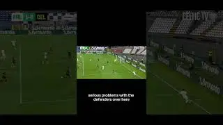 Goal analysis of Al Ahli against Celtic FC
