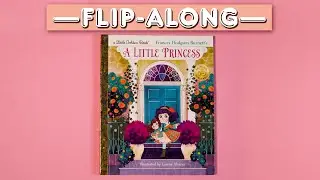 A Little Princess | Read Aloud Flip-Along Book
