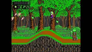 Foray In The Forest First Level All Items & Secrets Playthrough
