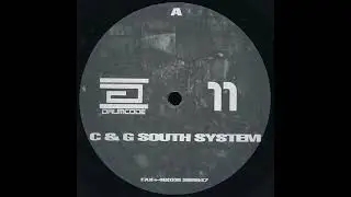 C & G SouthSystem - Drumcode 11 (A1) (1997)