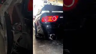 HKS Exhaust Install on my S13 #HKS #240sx