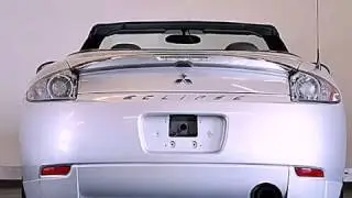 2007 Mitsubishi Eclipse Hiale Fl