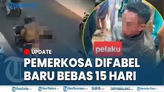 🔴SOSOK PERUDAPAKSA WANITA DIFABEL YANG DISERET MOTOR Hingga Tewas, Residivis Curanmor