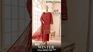 Luxury Lawn Collection 3pc suit #arabic #womandress #shorts #shortvideo