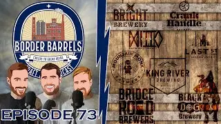 Beercast #73 HIGH COUNTRY VICTORIA RULE 47 BREW DAY | Craft Beer Podcast