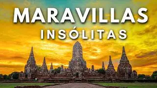 MARAVILLAS OCULTAS | Lugares Fascinantes que Pocos Conocen en 2026 | Documental 4K