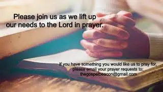 - Thanksgiving and Worship -Pastor Rick Garland - First Baptist Church of Lomita