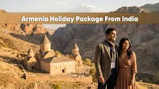 Armenia Holiday Package from India | Complete Travel Guide & Itinerary