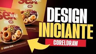 CorelDraw Fácil: Aprenda a Fazer Artes para Instagram em Minutos