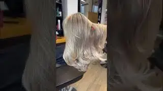 Tape in Extensions and color 🥥