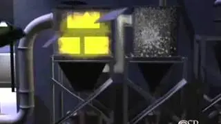 Resumen del video sobre el incendio en fabrica de USA
