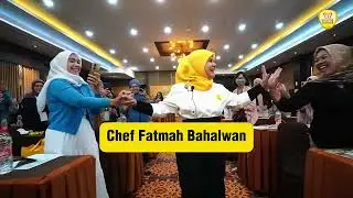WOW! Grand Baking Demo Koepoe Koepoe di Semarang Bikin Semua Jadi MasterChef!